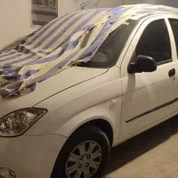 تیبا2 کارمندی درحد خشک