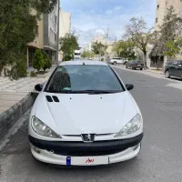 ۲۰۶ تیپ ۲ فوق کمکار و خانگی