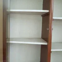بوفه دو تیکه رایگان برای کسی که احتیاج داره|بوفه، ویترین، کنسول|فولادشهر, B2|دیوار
