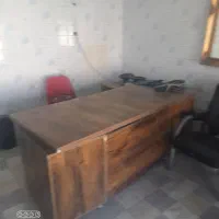 فروش میز وصندلی اداری در حد نو
