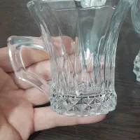 فنجون لیوان و شکلات خوری