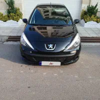 ۲۰۷ مشکی ۹۹