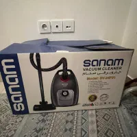 جاروبرقی کاملا نو صنام|جاروبرقی، جارو شارژی، بخارشو|تبریز, |دیوار