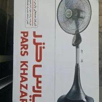 پنکه ۴۰۷۰ پارس خزر مشکی