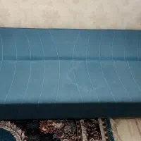 مبل تخت خواب شو دونفره ترک|تخت و سرویس خواب|مشهد, یوسفیه (شهرک غرب)|دیوار