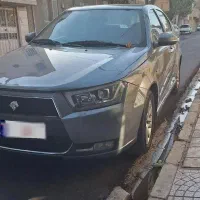 دنا پلاس خاکستری مدل ۱۳۹۷|خودرو سواری و وانت|قزوین, |دیوار