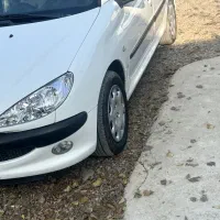 206 تیپ ۳|خودرو سواری و وانت|پارس‌آباد, |دیوار