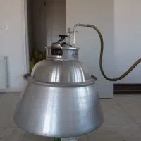 دیگ گلاب گیری یا عرق گیری