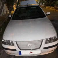 سمند lx ساده