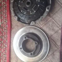 دیکس و صفحه پراید .و یک دیکس ترمز پراید