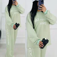 ست کریستین دیور آ در رنگبندی متنوع|لباس|زابل, |دیوار