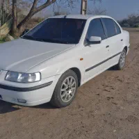 سمند LX مدل 90 (تک برگ سند)