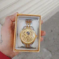 ساعت  اتوماتیک  نبضی