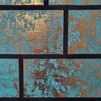هنر  پتینه ، مجری میکروسمنت و تابلو دکوراتیو