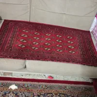 پشتی دستباف ترکمن|پشتی|مشهد, رده|دیوار