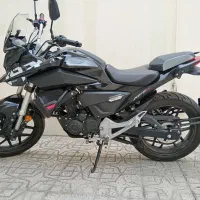 موتور|موتورسیکلت|محمدیه-قزوین, |دیوار