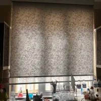 پرده زبرا