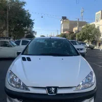 پژو ۲۰۶ تیپ ۵ مدل ۹۴