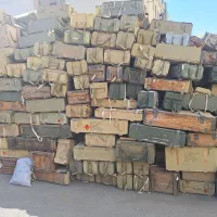 جعبه مهمات