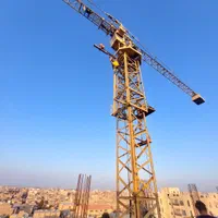 خریر و فروش انواع تاورکرین|ماشین‌آلات صنعتی|خمینی‌شهر, |دیوار