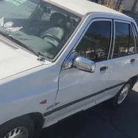 پراید مدل ۹۱