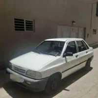 پراید مدل ۸۴