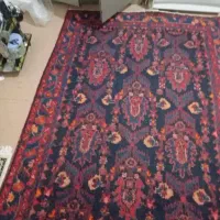 فرش دستباف  خاک کفشتونم خیلی گرفتاریم خیلی بخدا