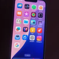 آیفون ۱۳ نرمال سفید