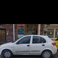 تیبا۲ مدل ۹۷|خودرو سواری و وانت|خمین, |دیوار