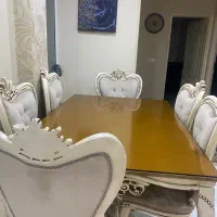 میز غذاخوری|میز و صندلی غذاخوری|اهواز, کوروش|دیوار