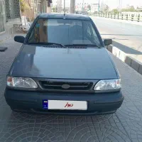 پراید مدل ۸۷