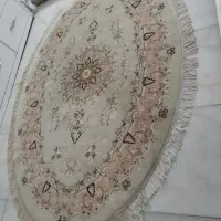 فرش۶متری بیضی|فرش|رشت, رودباری|دیوار