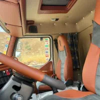 حمل بار با کمپرسی