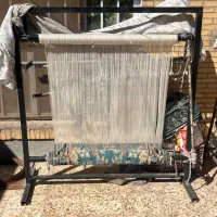 دار قالی|فرش|ماهان, |دیوار