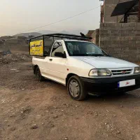 پراید وانت151مدل1401