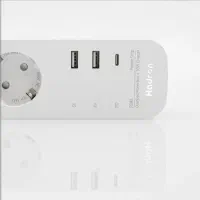 چندراهی برق hadron مدل p343|لوازم جانبی موبایل و تبلت|اردکان, |دیوار