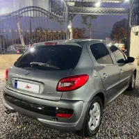 پژو ۲۰۷ بدون توضیح خاص پسند|خودرو سواری و وانت|لاهیجان, قیام|دیوار