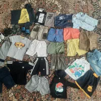 لباس پسرانه مناسب تادوسال