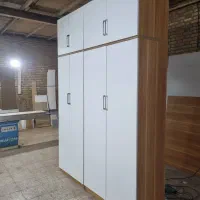 کمد طبقه دار کمد دیواری|جاکفشی، کمد، دراور|تهران, افسریه شمالی|دیوار