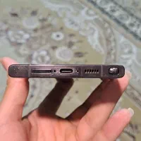 Samsung galaxy S23 ultra 256G black|موبایل|قم, هنرستان|دیوار