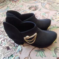 سه جفت کفش مجلسی زنانه شیک کاملآ نو