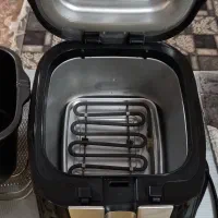 سرخ کن در حد نو|سایر لوازم برقی|پاکدشت, شهرک امام رضا|دیوار