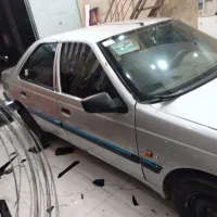 پژو 405|خودرو سواری و وانت|اهواز, پردیس|دیوار