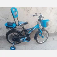 دوچرخه پسرانه جنس عالی سایز 16|دوچرخه، اسکیت، اسکوتر|شیراز, شیخ روزبهان|دیوار