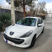 207 اتومات سقف فلز|خودرو سواری و وانت|شهریار, شهرک وائین|دیوار