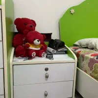 سرویس خواب بالسا چوب درجه یک|تخت و سرویس خواب|تهران, سازمان برنامه جنوبی|دیوار