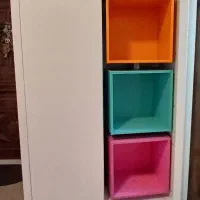 کمد کودک|جاکفشی، کمد، دراور|تهران, مینی‌سیتی (شهرک نفت)|دیوار