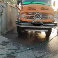 بنز1924مدل82|خودرو سنگین|بم, |دیوار