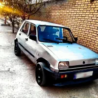 فروش فوری ماشین رنو PK