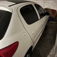 پژو ۲۰۷i اتوماتیک پاناروما‌ TU5P+|خودرو سواری و وانت|تهران, ونک|دیوار